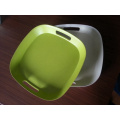 Hot-Sell Eco Bamboo Fiber Tray (BC-T1003)